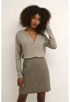 Kaffe Kacalina - T-Shirt À Manches Longues - Fallen Rock