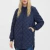 Vero Moda Hayle Noos - Manteau D'Hiver - Navy Blazer 1 Vero Moda Hayle Noos - Manteau D'Hiver - Navy Blazer -Next Soldes 708de2e09db24169b6857eed3f579805