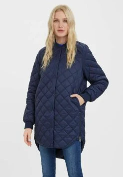 Vero Moda Hayle Noos - Manteau D'Hiver - Navy Blazer