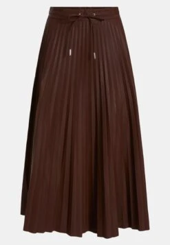 Guess Jupe Trapèze - Dunkelbraun -Next Soldes 70a0bfe0c4164e6e92b40903a96c1d4a