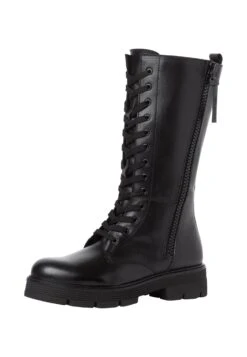 Marco Tozzi Bottes À Plateau - Black Antic -Next Soldes 70a0e8a9bc454a29af87bc72aae5a68c