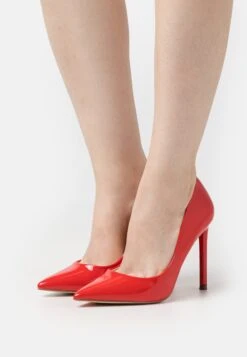 Steve Madden Vaze - Escarpins - Red