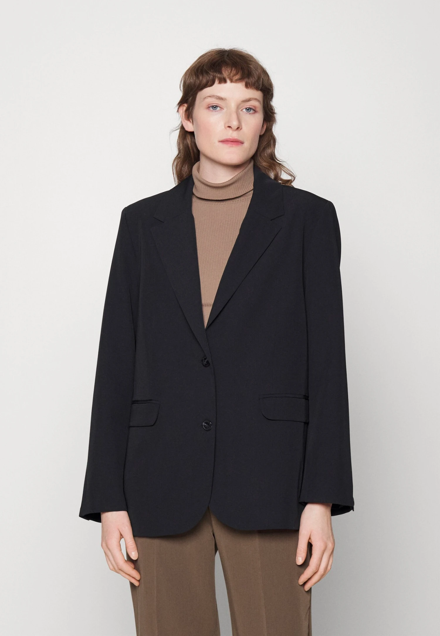 SAMSØE SAMSØE Ramona - Blazer - Black 3 SAMSØE SAMSØE Ramona - Blazer - Black