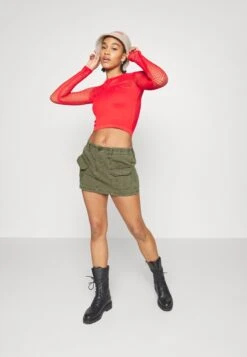 BDG Urban Outfitters Skirt - Minijupe - Khaki 8 BDG Urban Outfitters Skirt - Minijupe - Khaki -Next Soldes 70f015e2d1274d90923c861b825d7753