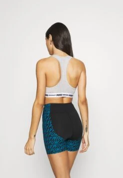 Puma Women Racer Back Top - Brassière - Grey Melange 10 Puma Women Racer Back Top - Brassière - Grey Melange -Next Soldes 7108bed770a7454f876473055c6ca5d2