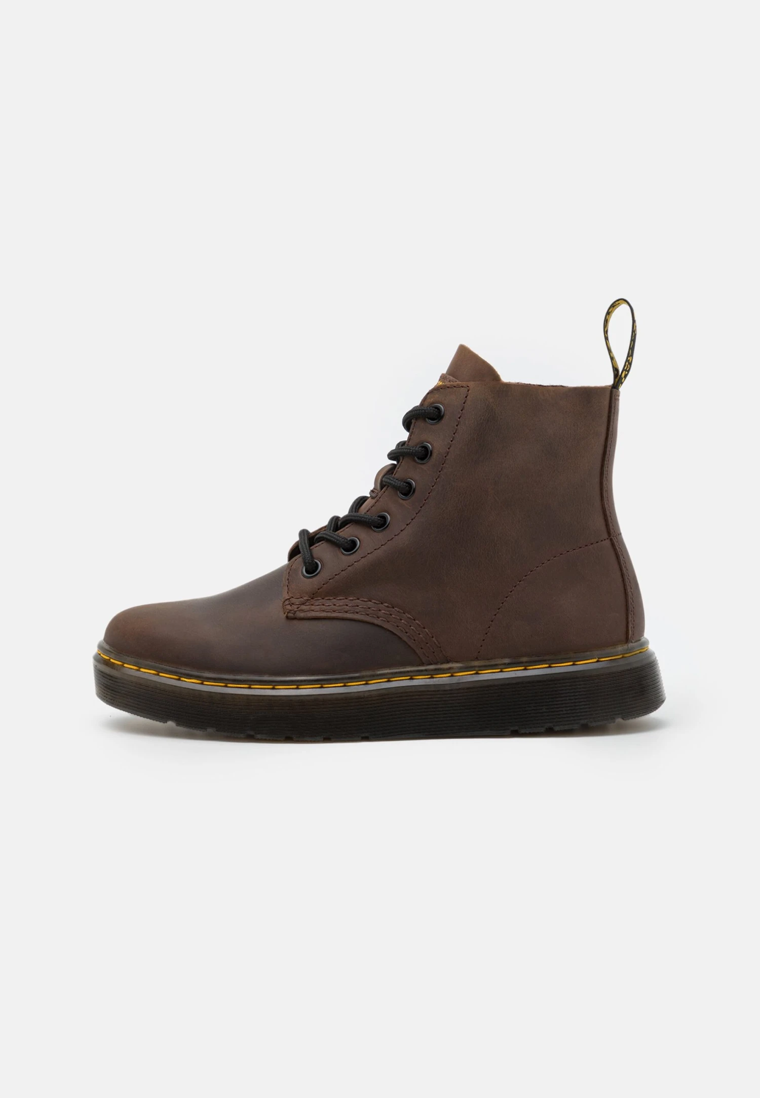 Dr. Martens Thurston Chukka Unisex - Bottines À Lacets - Dark Brown 3 Dr. Martens Thurston Chukka Unisex - Bottines À Lacets - Dark Brown