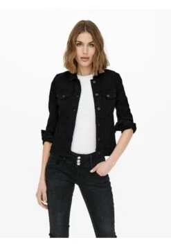 ONLY Veste En Jean - Black Denim