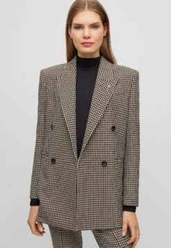 Boss Jekira - Manteau Court - Medium Beige -Next Soldes 717d93606b454d90aefcdc513f95d037