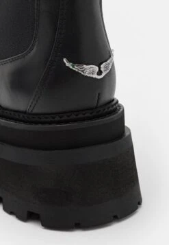 Zadig & Voltaire Rave Semy - Bottines - Noir 15 Zadig & Voltaire Rave Semy - Bottines - Noir -Next Soldes 71a7fa4b430e44458ca6cff65ec787ba