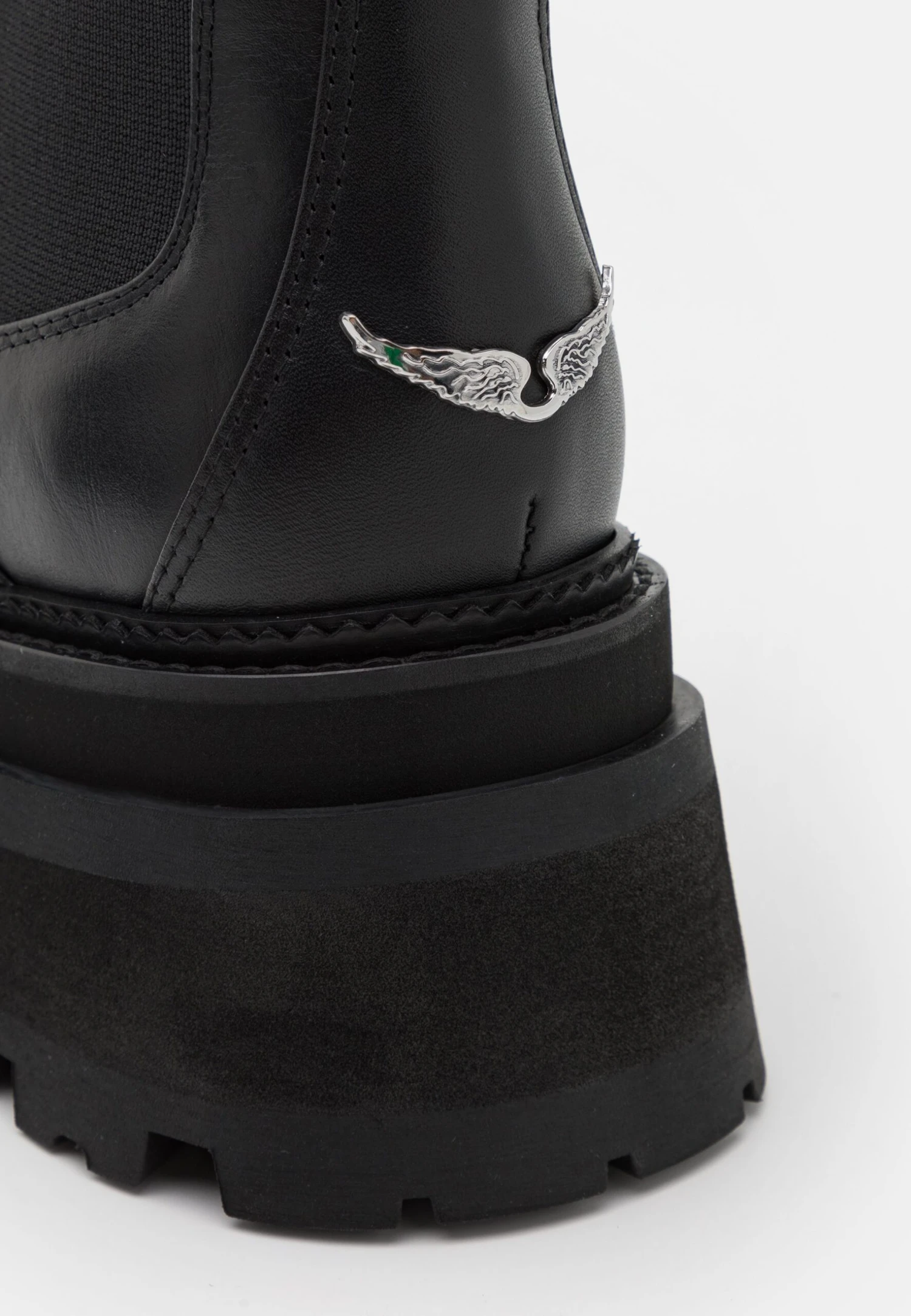 Zadig & Voltaire Rave Semy - Bottines - Noir 9 Zadig & Voltaire Rave Semy - Bottines - Noir – Image 7