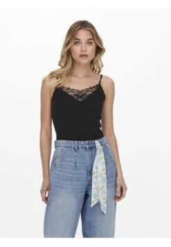 ONLY Onlkira Life Singlet 2 Pack - Débardeur - Black/Port Royale 9 ONLY Onlkira Life Singlet 2 Pack - Débardeur - Black/Port Royale -Next Soldes 71efc5bd51954b9da208a2e786b39f6d