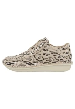 Clarks Funny Dream - Chaussures À Lacets - Black Sand Print