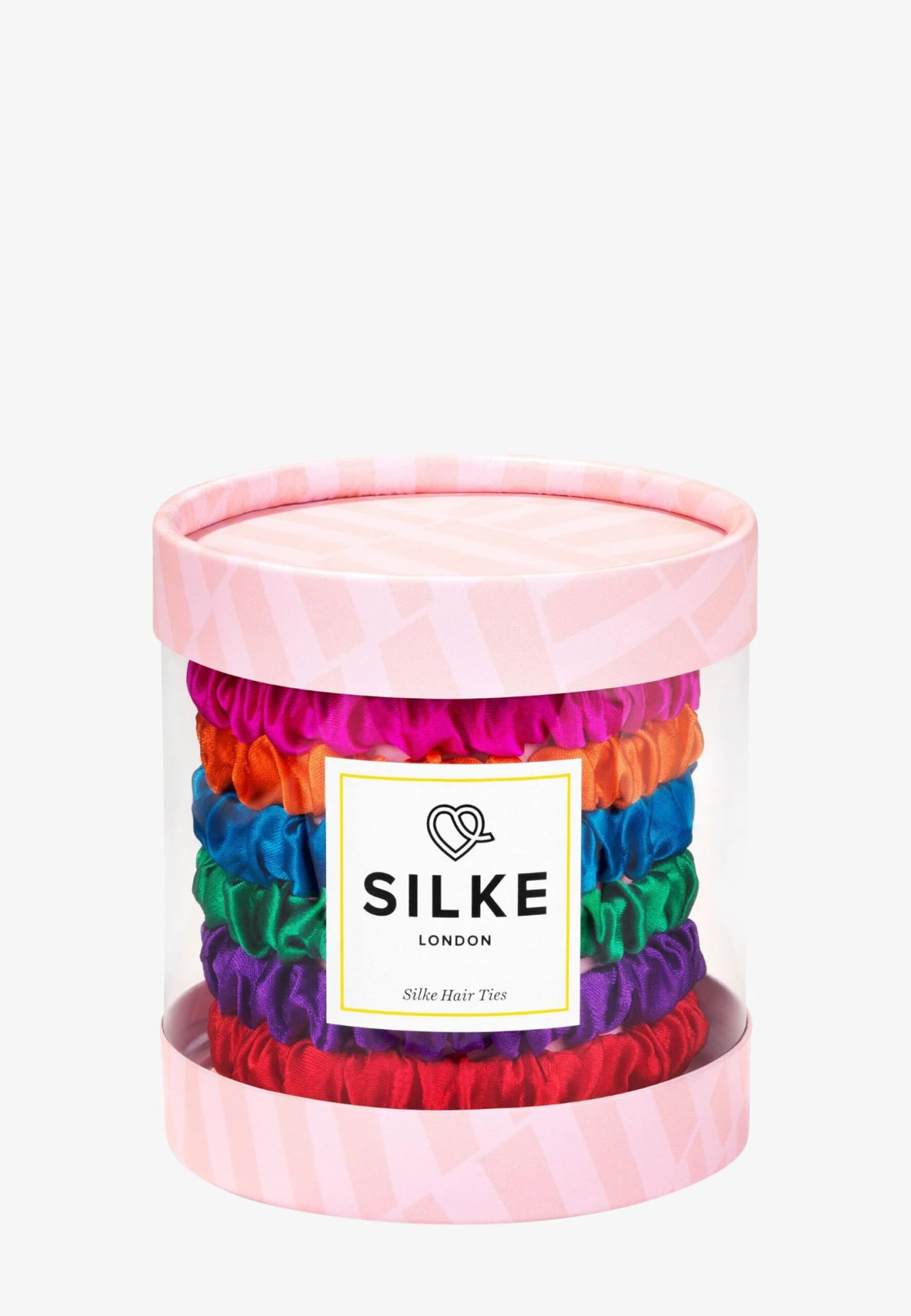 Silke Hair Ties - Accessoires Cheveux - - 3 Silke Hair Ties - Accessoires Cheveux - -