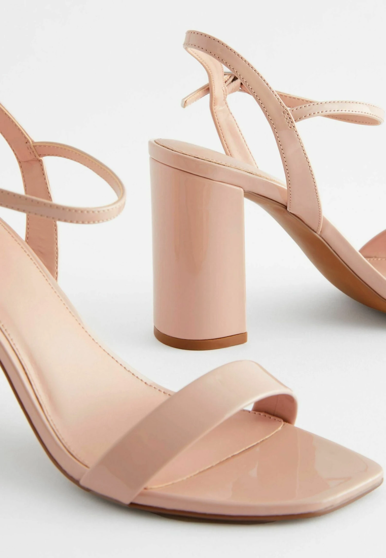 Next Forever Comfort Simple - Sandales À Talons Hauts - Nude 5 Next Forever Comfort Simple - Sandales À Talons Hauts - Nude – Image 3