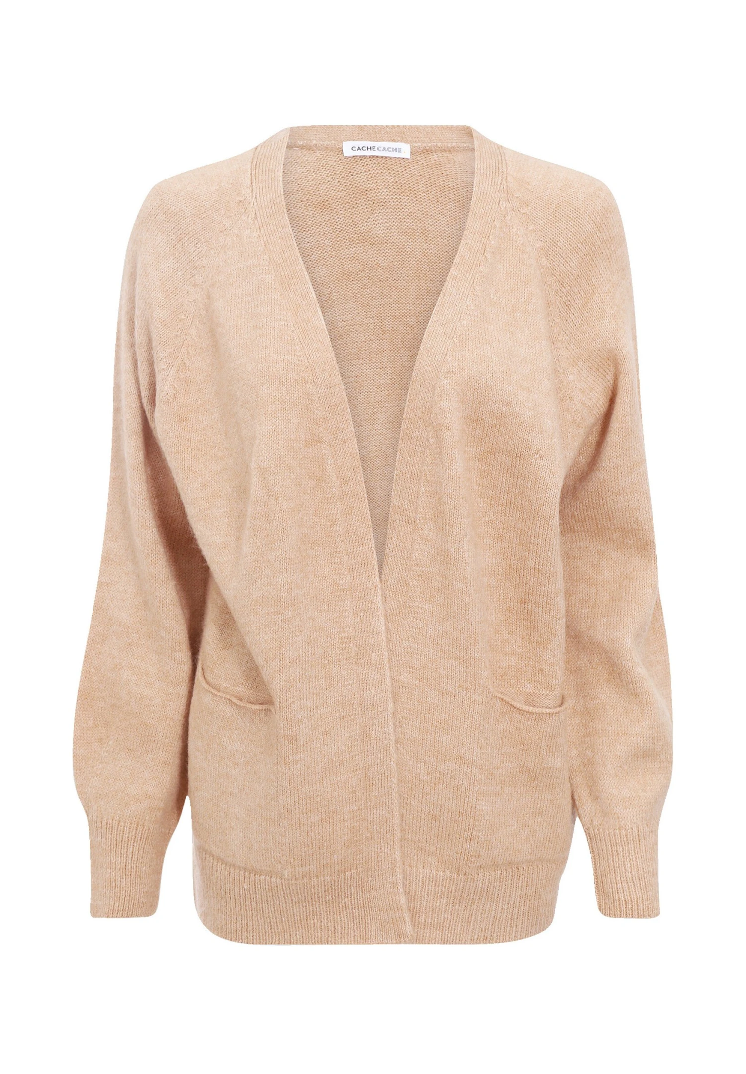 Mit Taschen - Gilet - Sable 7 Mit Taschen - Gilet - Sable – Image 5