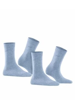 ESPRIT Basic Easy 2-Pack Uni - Chaussettes - Jeans 10 ESPRIT Basic Easy 2-Pack Uni - Chaussettes - Jeans -Next Soldes 7235ac020df848df9eb8541640921b35