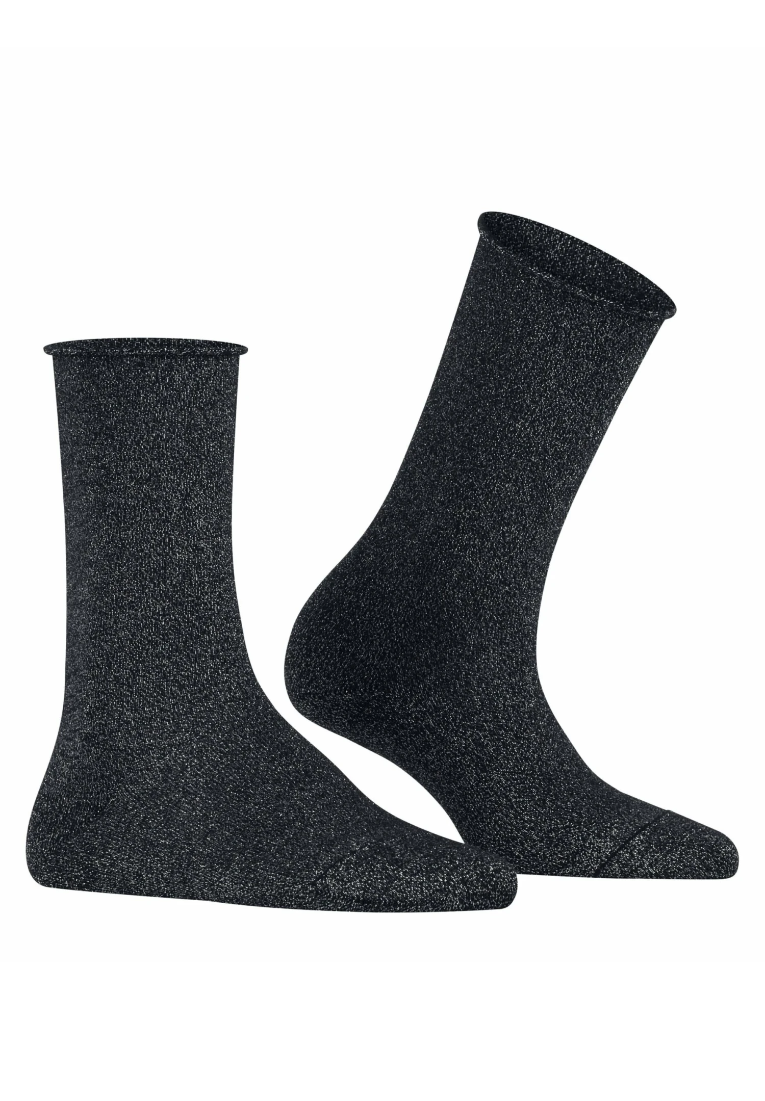 Falke Shiny-Mix - Chaussettes - Dark Navy 6 Falke Shiny-Mix - Chaussettes - Dark Navy – Image 4