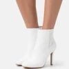 Anna Field Bottines - White