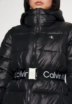 Calvin Klein Jeans Lw Padded Long Fitted Jacket - Manteau Classique - Ck Black 15 Calvin Klein Jeans Lw Padded Long Fitted Jacket - Manteau Classique - Ck Black -Next Soldes 7276eb43fbd14450b2be0c709fa09498