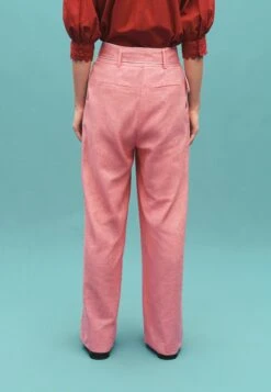 Next Smart Standard - Pantalon Classique - Pink -Next Soldes 729d683a64d243d2a173e5508028e3d6