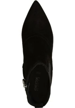 Geox D Faviola - Bottines À Talons Hauts - Black 10 Geox D Faviola - Bottines À Talons Hauts - Black -Next Soldes 729de7704dde4240945f6d500d872673