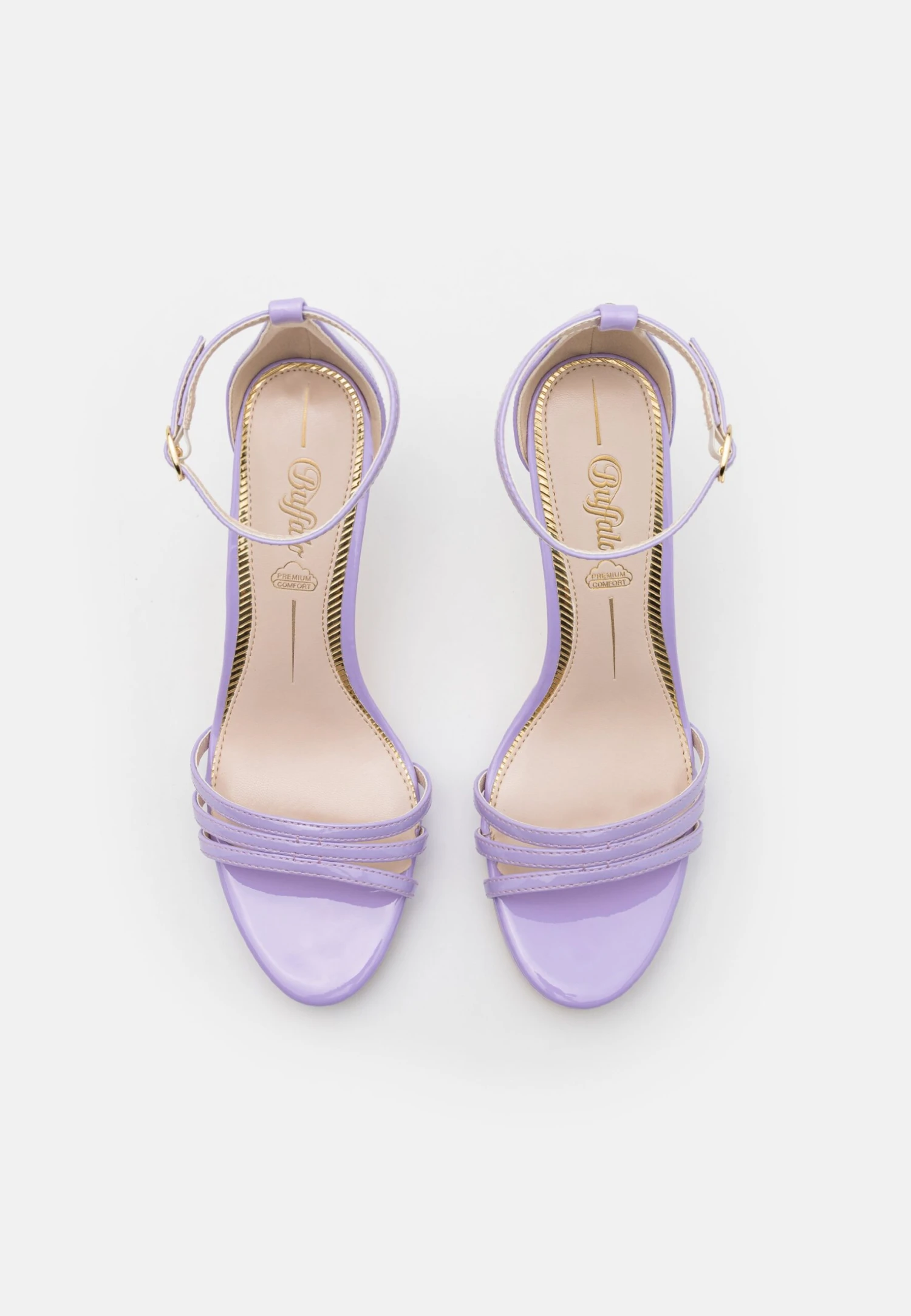Buffalo Melissa 2 Vegan - Sandales À Talons Hauts - Lavender 8 Buffalo Melissa 2 Vegan - Sandales À Talons Hauts - Lavender – Image 6