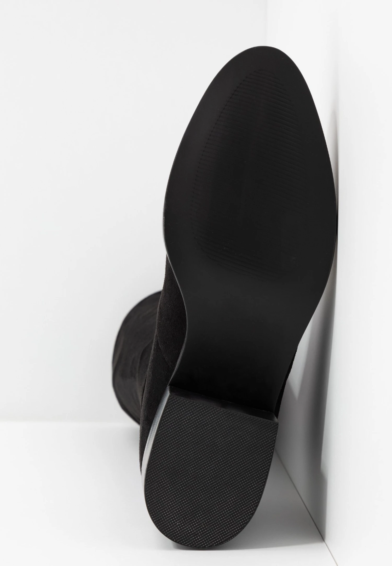 Steve Madden Georgette - Cuissardes - Black 9 Steve Madden Georgette - Cuissardes - Black – Image 7