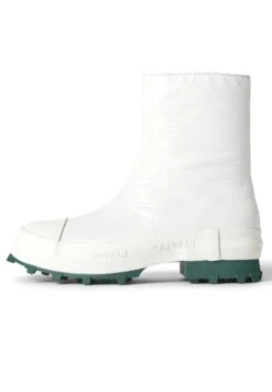 Traktori Twins - Bottines - Weiß