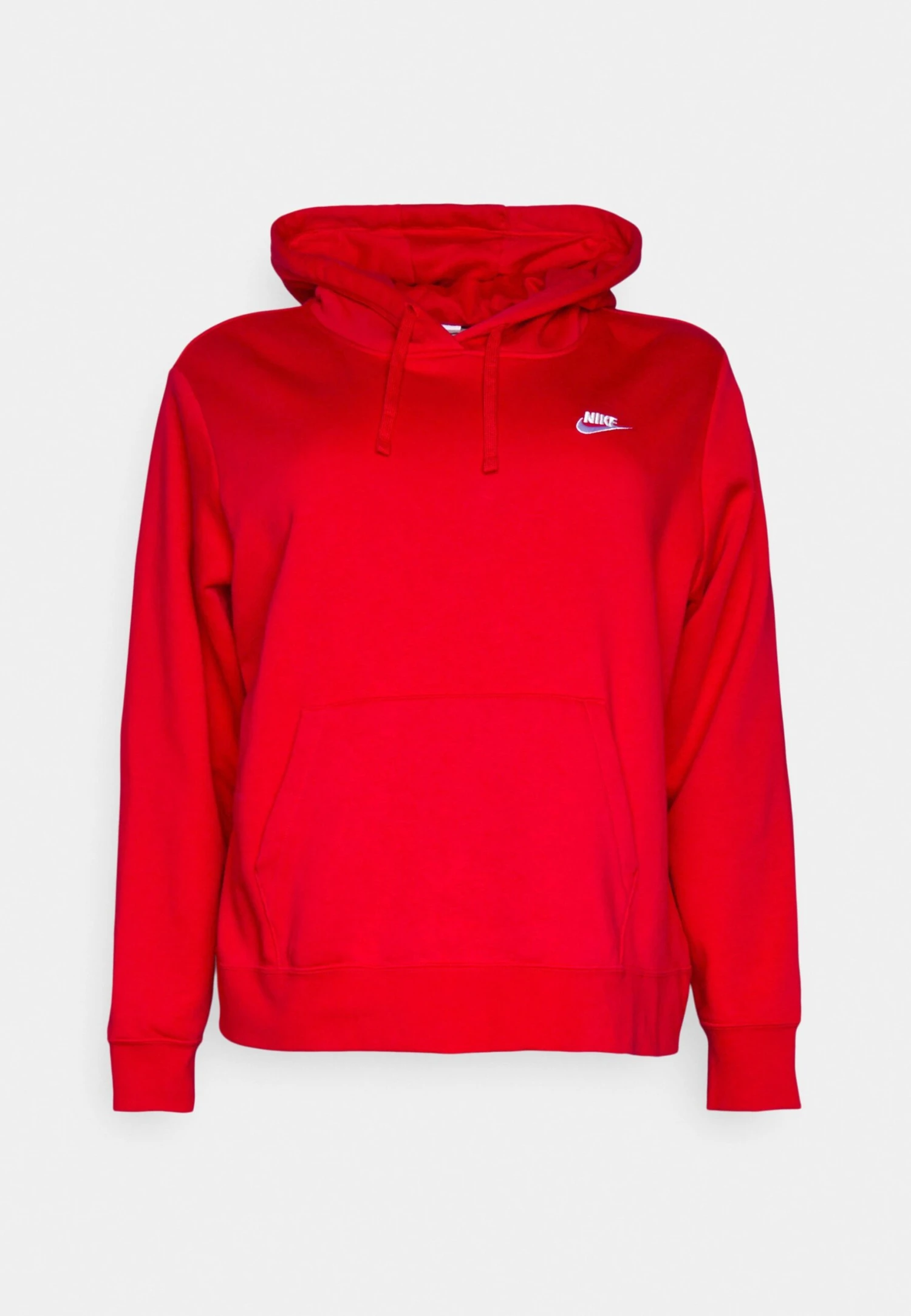 Nike Sportswear Club - Sweat À Capuche - University Red/White 8 Nike Sportswear Club - Sweat À Capuche - University Red/White – Image 6