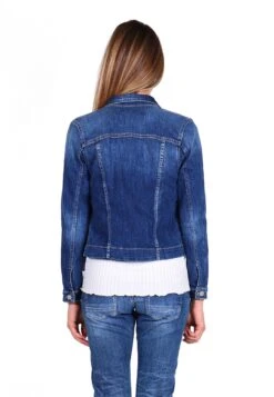 LE TEMPS DES CERISES Veste - Veste En Jean - Blue -Next Soldes 72edb67ffbd14842bf2a476b5a026ce1