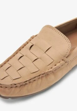 Next Forever Comfort Weave Driver Standard - Mocassins - Camel Brown -Next Soldes 7315605e8df04fb196a9f1c0757e5514