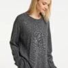 Dreimaster Baradello - Pullover - Grau Melange 2 Dreimaster Baradello - Pullover - Grau Melange -Next Soldes 73185ac7e4da41368142a44751b1b020