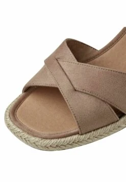 Tamaris Sandales Compensées - Old Rose 15 Tamaris Sandales Compensées - Old Rose -Next Soldes 7335aae81103453b9078f6a988652df5