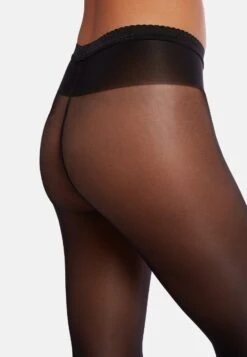 Wolford Semi Sheers Lw - Collants - Black -Next Soldes 73427593da4d4915a1d497dbcf83ce89