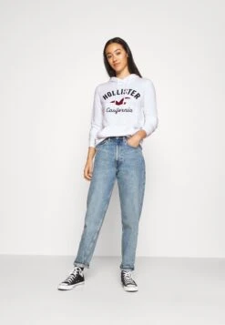 Hollister Co. Terry Tech Core - Sweat À Capuche - White 10 Hollister Co. Terry Tech Core - Sweat À Capuche - White -Next Soldes 735845db6a53430ab8b8d6fa062ed296