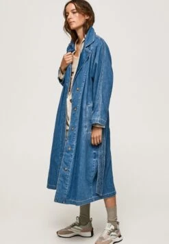 Pepe Jeans Camden - Trench - Denim -Next Soldes 737f1f46b55840a09f104fc798ea00c2