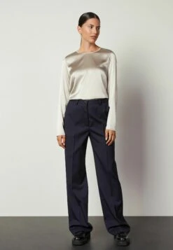 Round Neck - T-Shirt À Manches Longues - Alabaster -Next Soldes 73836157d7cc4fd7a41120882d71c20c