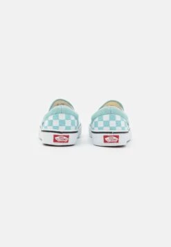 Vans Classic Slip On Unisex - Mocassins - Canal Blue 11 Vans Classic Slip On Unisex - Mocassins - Canal Blue -Next Soldes 738527e142df4fb79e9ada5cb39ca2e1