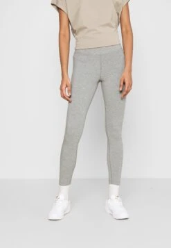 Nike Sportswear Legging - Grey Heather/White