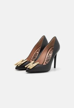MOSCHINO Escarpins À Talons Hauts - Nero -Next Soldes 73cf8ede01f1411cba4ae95c91f99521