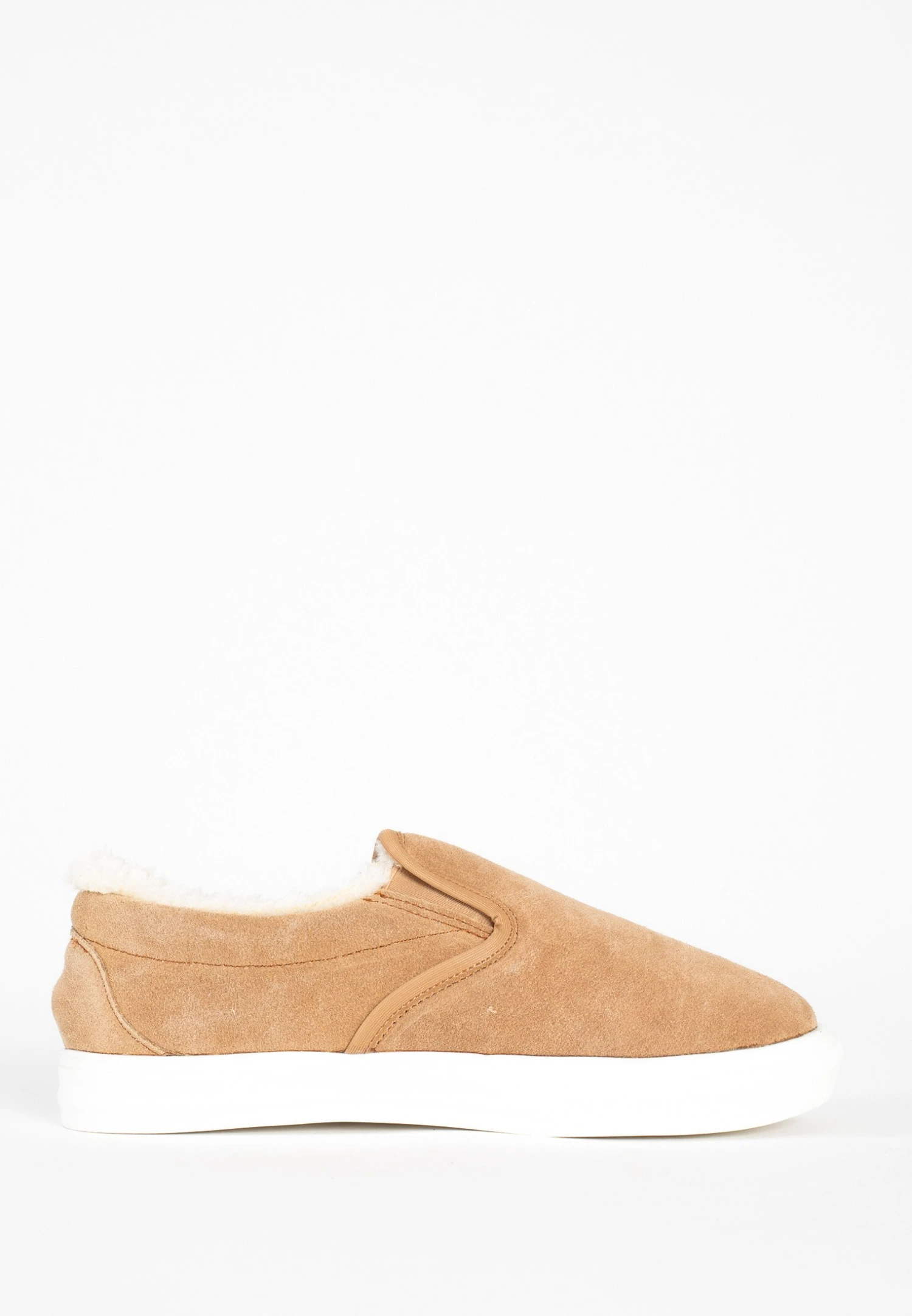 Minnetonka Baskets Basses - Light Brown 9 Minnetonka Baskets Basses - Light Brown – Image 7