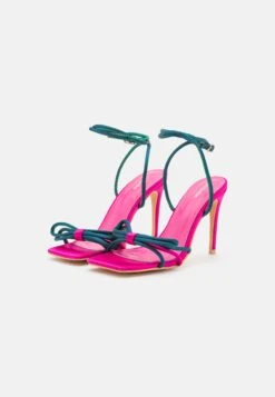 Sandales À Talons Hauts - Fushia 10 Sandales À Talons Hauts - Fushia -Next Soldes 7409bf2ae00c4549a7af74f1a7d42d00