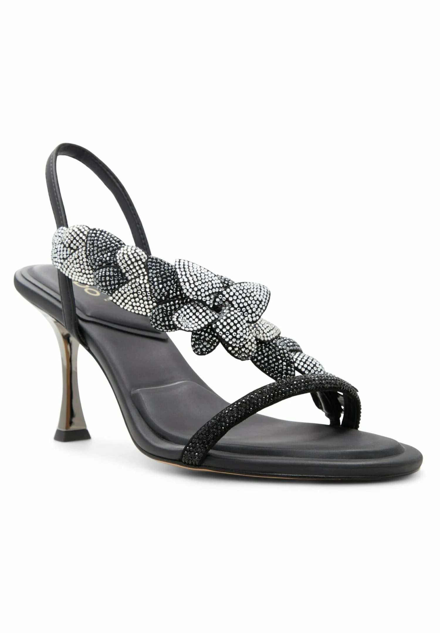 Aldo Sling Back Danae - Sandales - Black 4 Aldo Sling Back Danae - Sandales - Black – Image 2