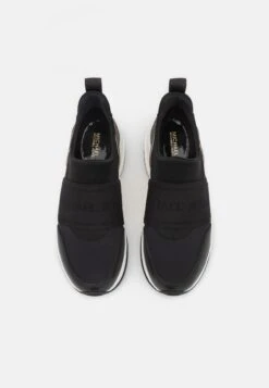 MICHAEL Michael Kors Olympia - Baskets Basses - Black/Brown 13 MICHAEL Michael Kors Olympia - Baskets Basses - Black/Brown -Next Soldes 7420ceb7edb846b894ca793063d109e2