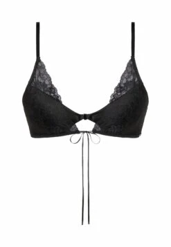 CALVIN KLEIN UNDERWEAR Soutien-Gorge Triangle - Black -Next Soldes 74219d77ac0d488a8fa1459d5756cfd2