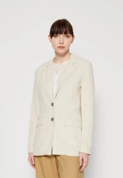 Selected Femme Slfviva - Blazer - Sandshell
