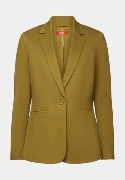 ESPRIT Manteau Court - Olive -Next Soldes 743df4492ba8473ab5d783667de496e8