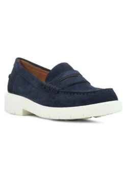 Geox D Spherica Ec1 - Mocassins - Navy -Next Soldes 745ea885469f453c805e1c1499480c66