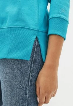 Next Essentials Longline Standard - Sweatshirt - Blue 8 Next Essentials Longline Standard - Sweatshirt - Blue -Next Soldes 747bdb024a0a4ceba6ae5a7de63cf49b