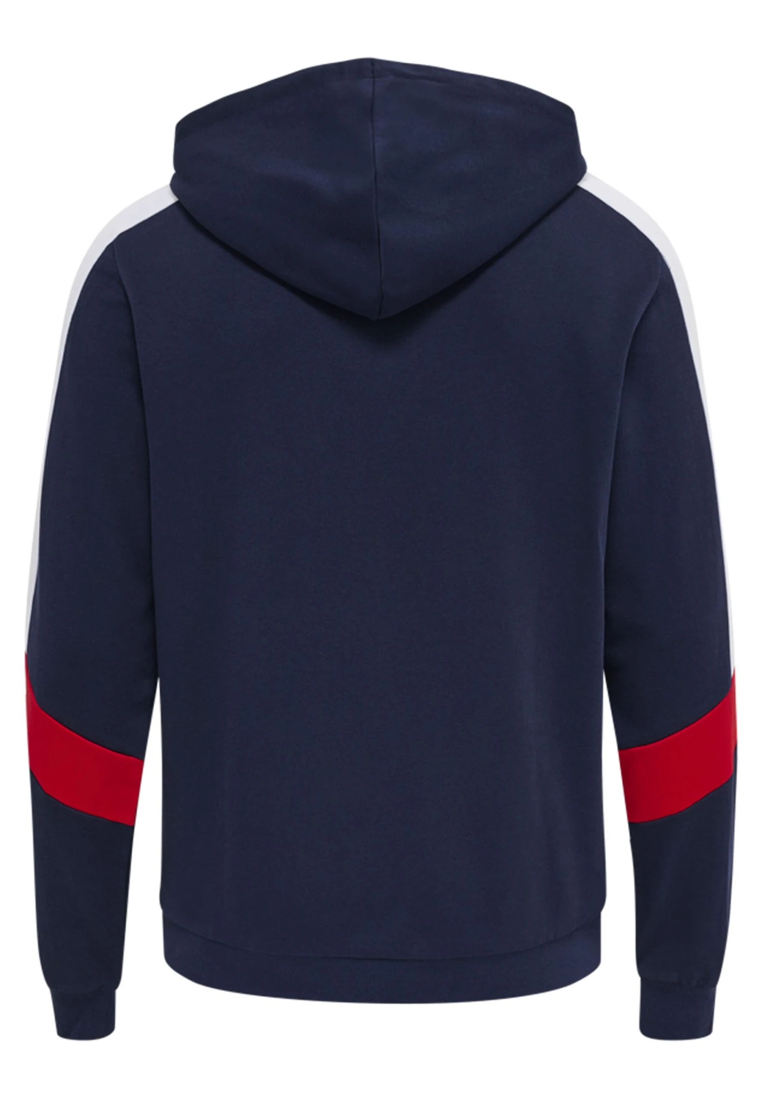 Hummel Claude - Sweat À Capuche - Peacoat 4 Hummel Claude - Sweat À Capuche - Peacoat – Image 2